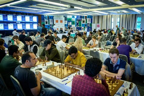 Chess Tournaments in Hungary .